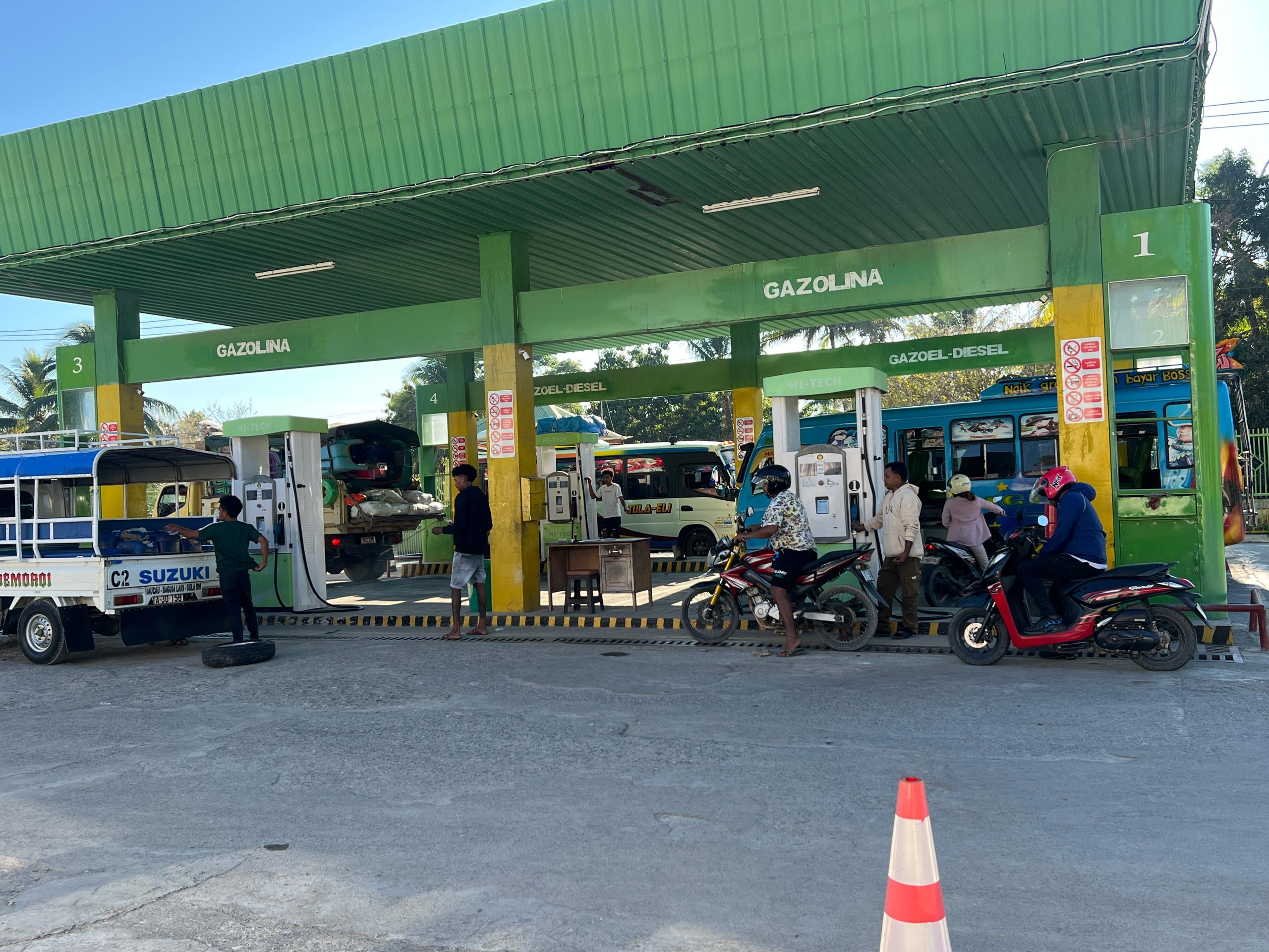 foto Ra'ameta Fuel Unipessoal lda