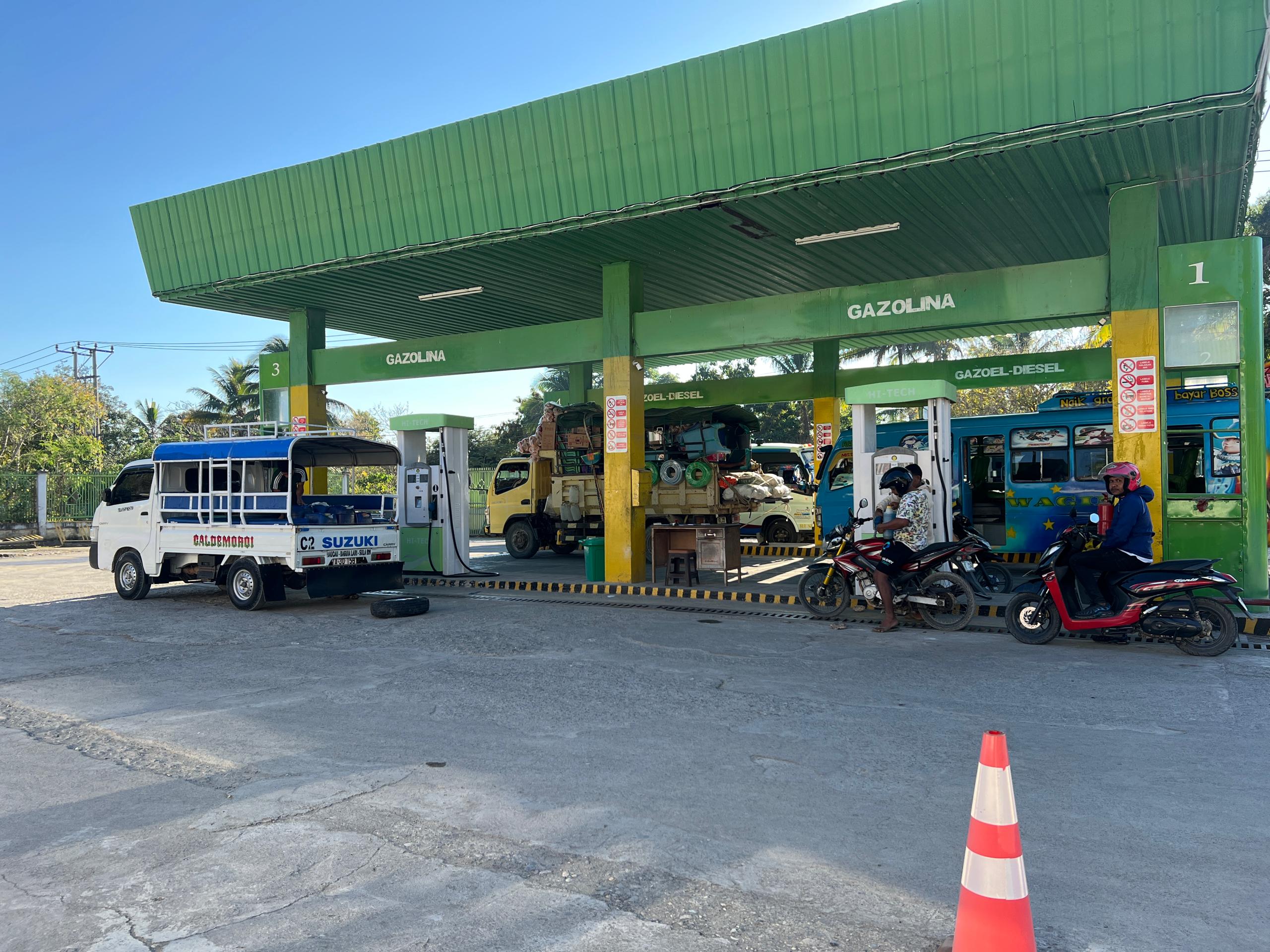 foto Ra'ameta Fuel Unipessoal lda
